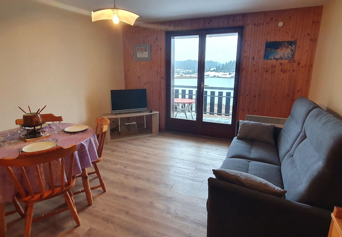 Appartement à Malbuisson - MALBUISSON - Studio Du Lac  Appartement 4 Pers