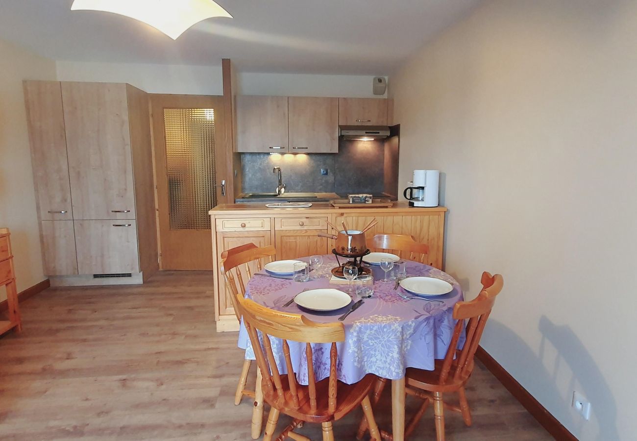 Appartement à Malbuisson - MALBUISSON - Studio Du Lac  Appartement 4 Pers