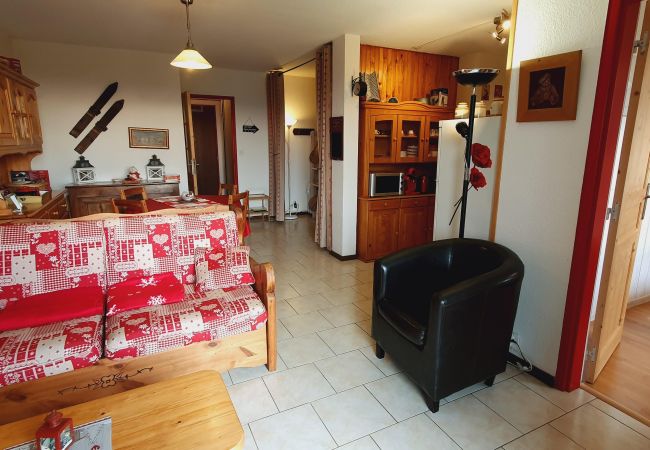 Appartement à Métabief - GENEVRIERS - Bât Les Fougères Appartement 4 Personnes