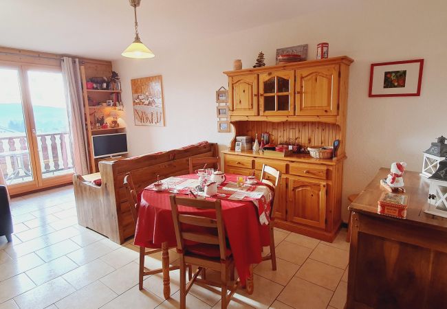 Appartement à Métabief - GENEVRIERS - Bât Les Fougères Appartement 4 Personnes