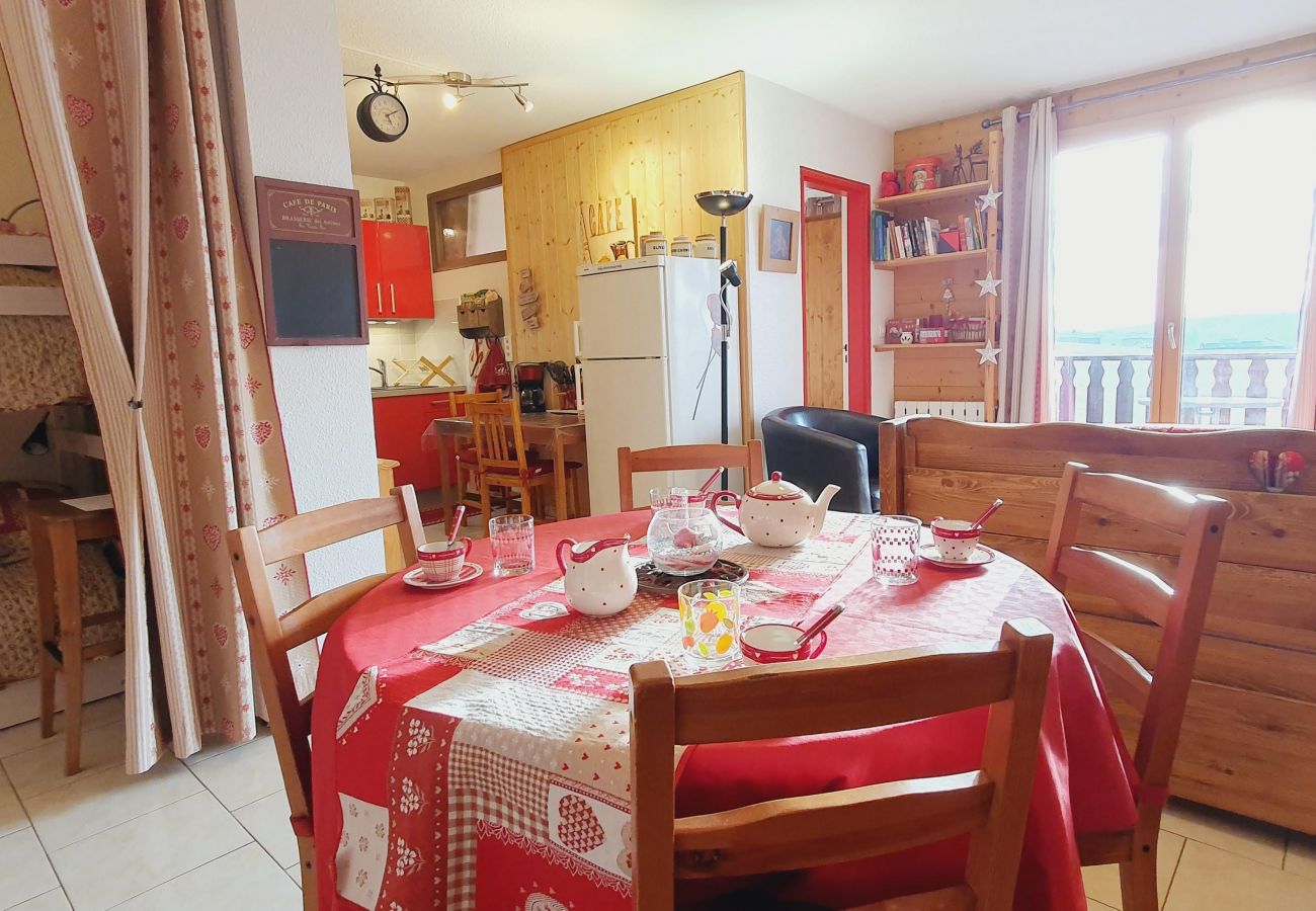 Appartement à Métabief - GENEVRIERS - Bât Les Fougères Appartement 4 Personnes
