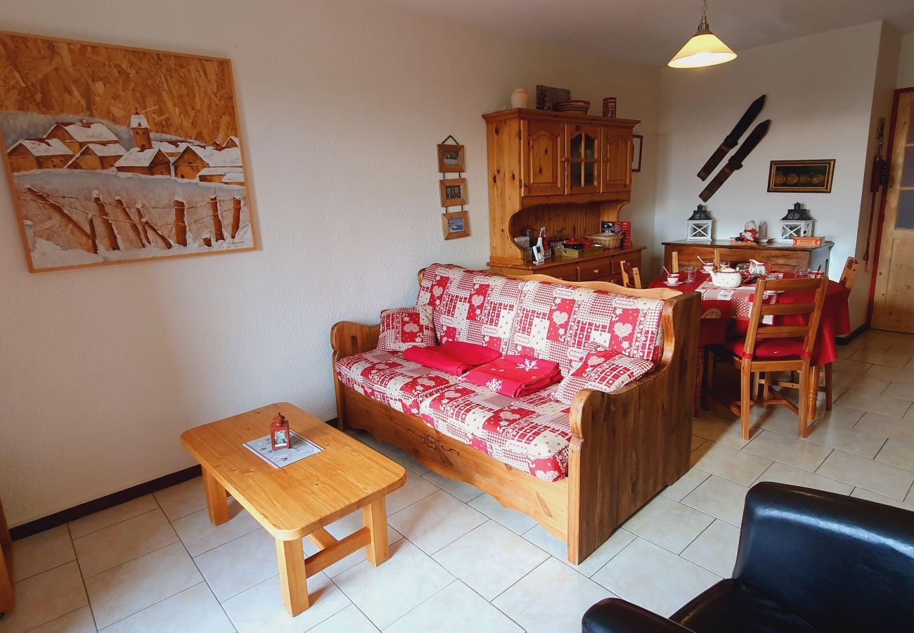 Appartement à Métabief - GENEVRIERS - Bât Les Fougères Appartement 4 Personnes
