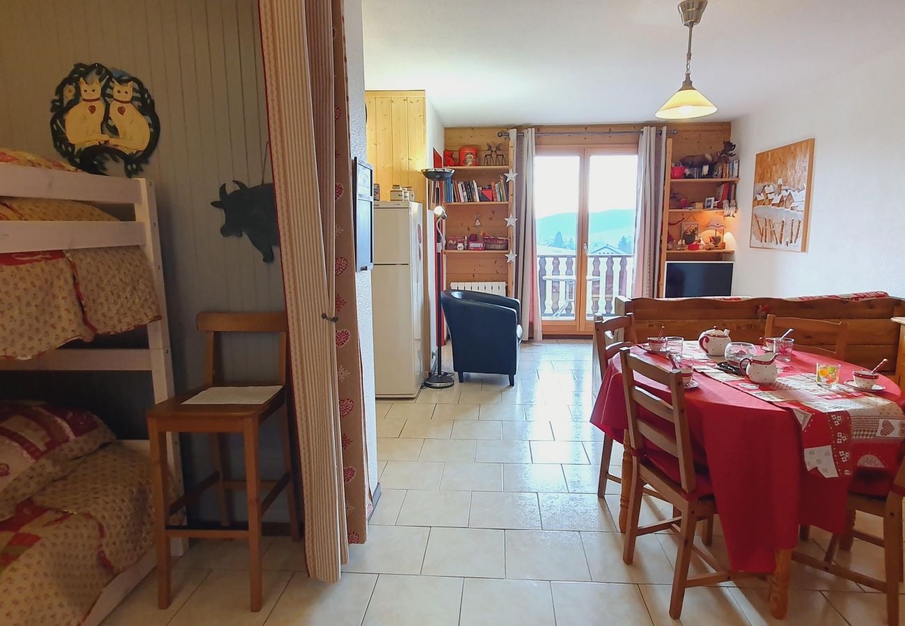 Appartement à Métabief - GENEVRIERS - Bât Les Fougères Appartement 4 Personnes