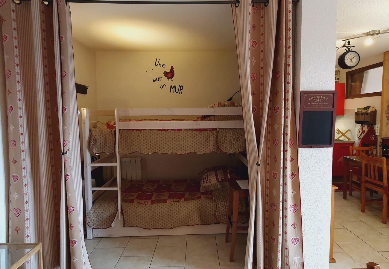 Appartement à Métabief - GENEVRIERS - Bât Les Fougères Appartement 4 Personnes