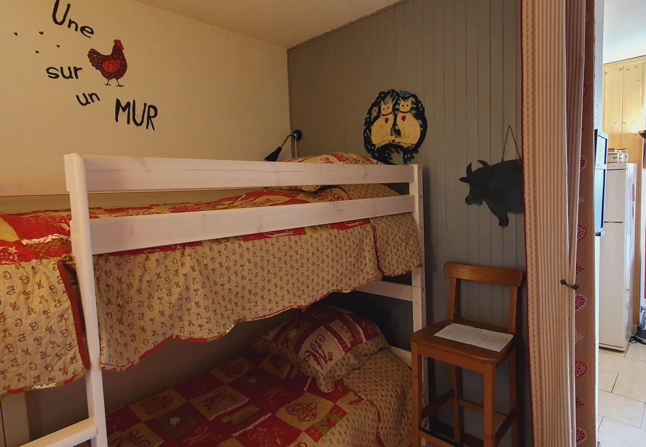 Appartement à Métabief - GENEVRIERS - Bât Les Fougères Appartement 4 Personnes