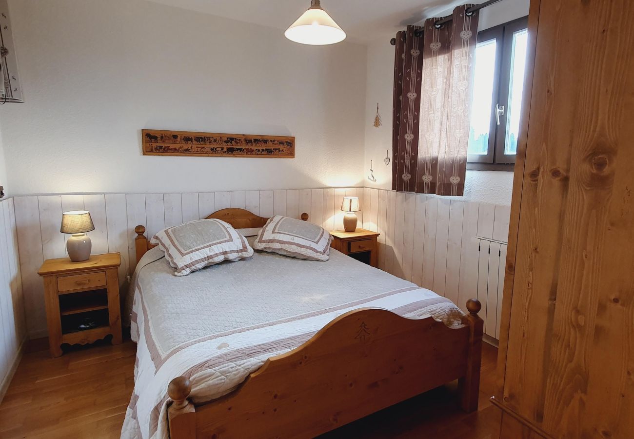 Appartement à Métabief - GENEVRIERS - Bât Les Fougères Appartement 4 Personnes