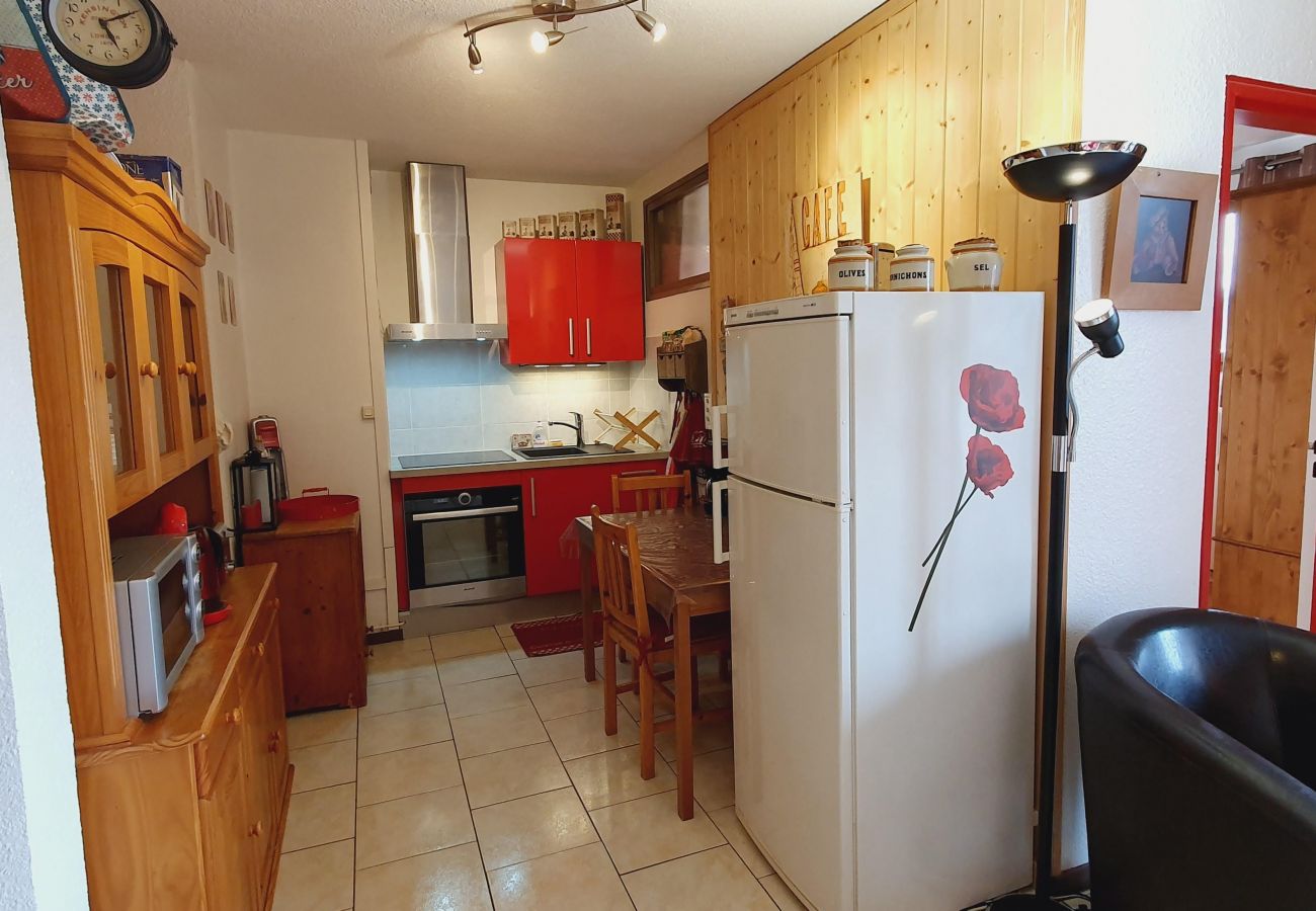 Appartement à Métabief - GENEVRIERS - Bât Les Fougères Appartement 4 Personnes