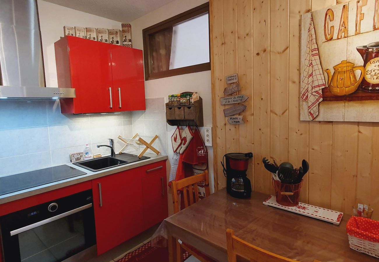 Appartement à Métabief - GENEVRIERS - Bât Les Fougères Appartement 4 Personnes