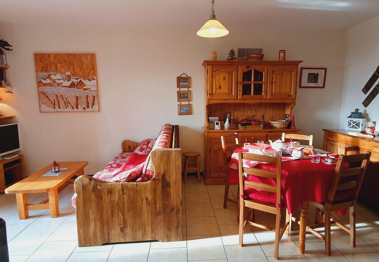 Appartement à Métabief - GENEVRIERS - Bât Les Fougères Appartement 4 Personnes