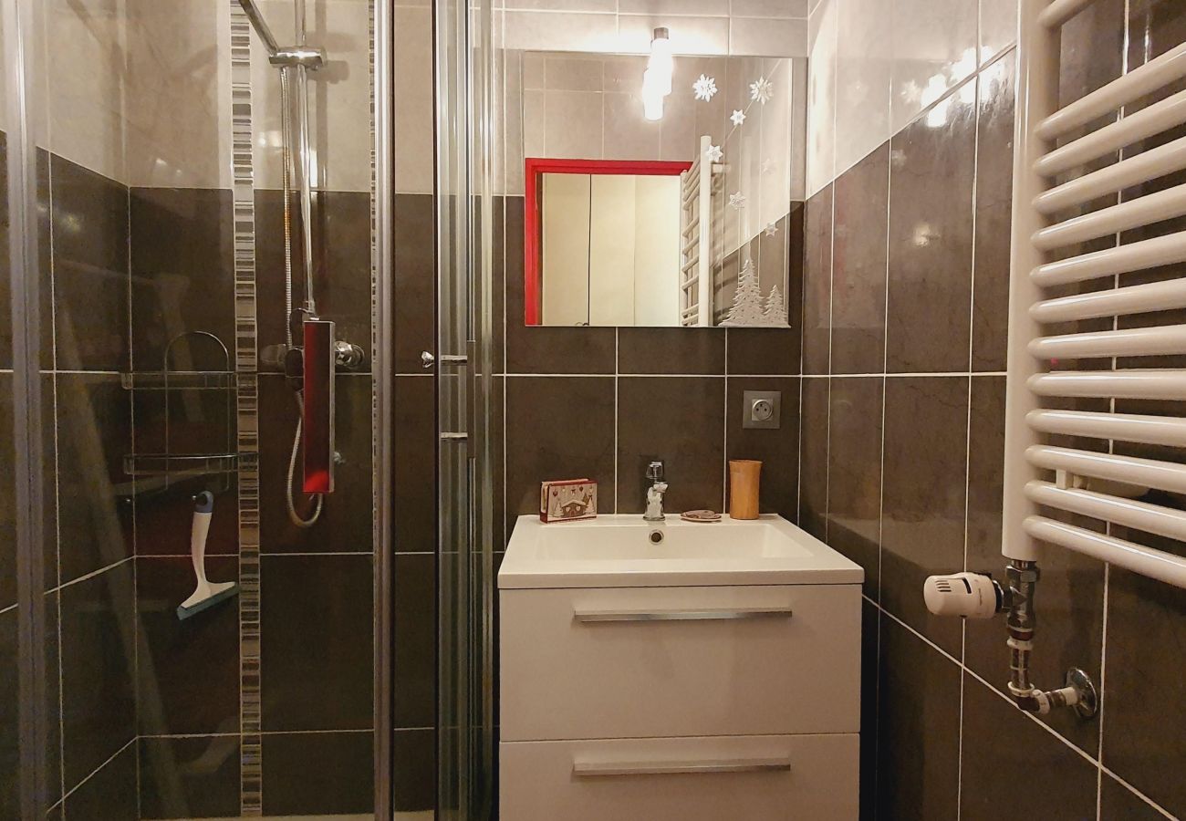 Appartement à Métabief - GENEVRIERS - Bât Les Fougères Appartement 4 Personnes