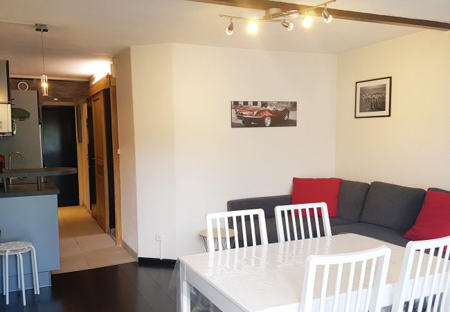  à Métabief - BEAUSOLEIL - Beau Séjour Appartement 4 Pers