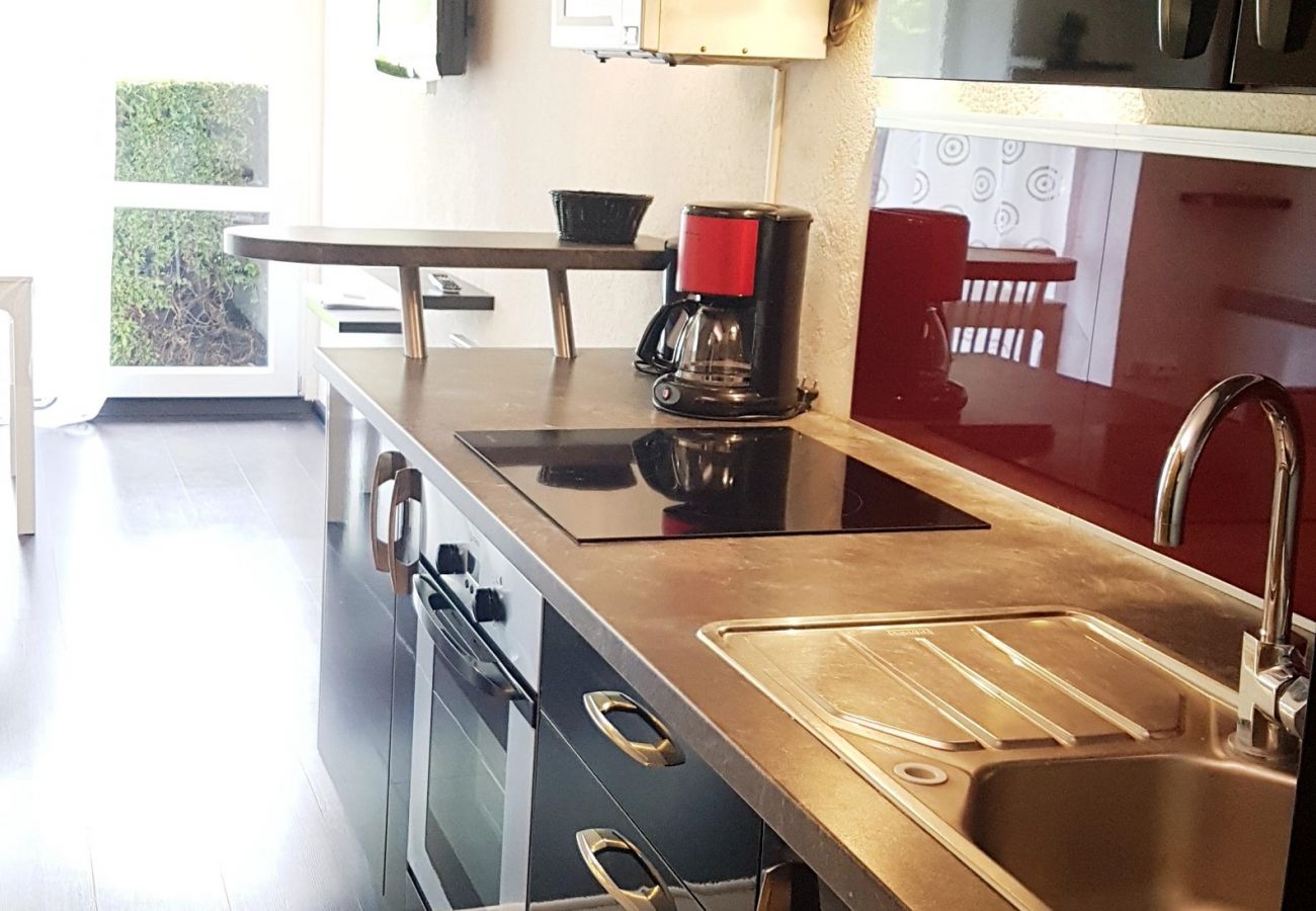Appartement à Métabief - BEAUSOLEIL - Beau Séjour Appartement 4 Pers