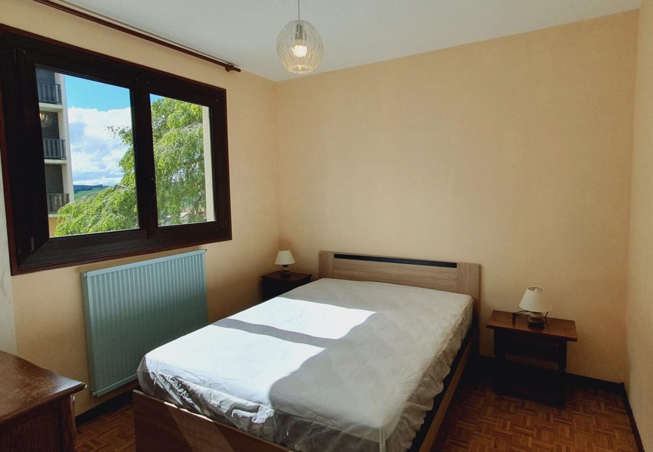 Appartement à Métabief - METABIEF - GENEVRIERS - Bât Les Gentianes 6 Pers