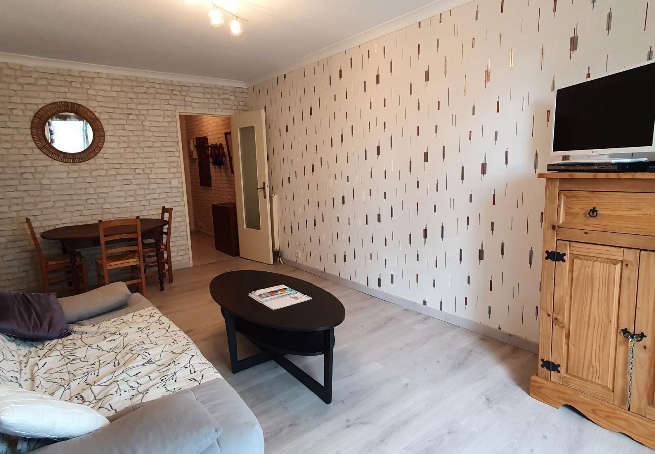 Appartement à Métabief - METABIEF - GENEVRIERS - Bât Les Gentianes 6 Pers