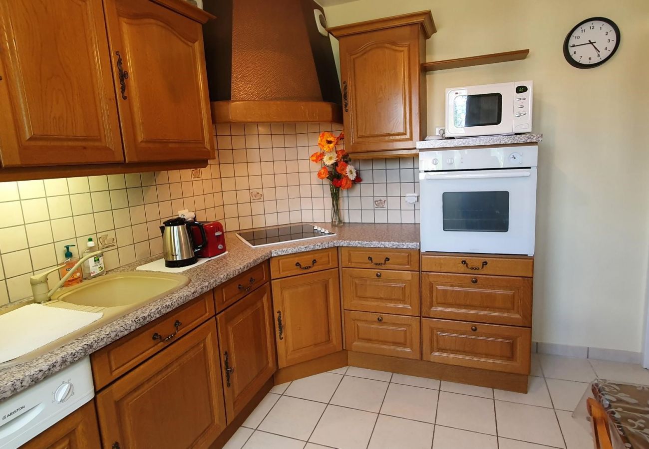 Appartement à Métabief - METABIEF - GENEVRIERS - Bât Les Gentianes 6 Pers