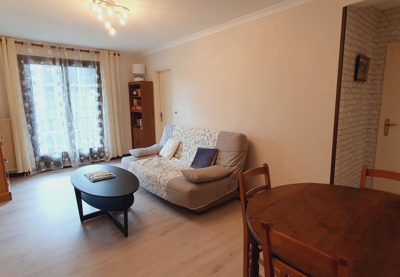 Appartement à Métabief - METABIEF - GENEVRIERS - Bât Les Gentianes 6 Pers