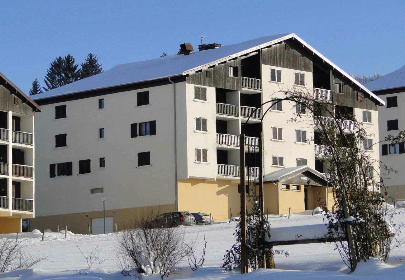 Appartement à Métabief - METABIEF - GENEVRIERS - Bât Les Gentianes 6 Pers