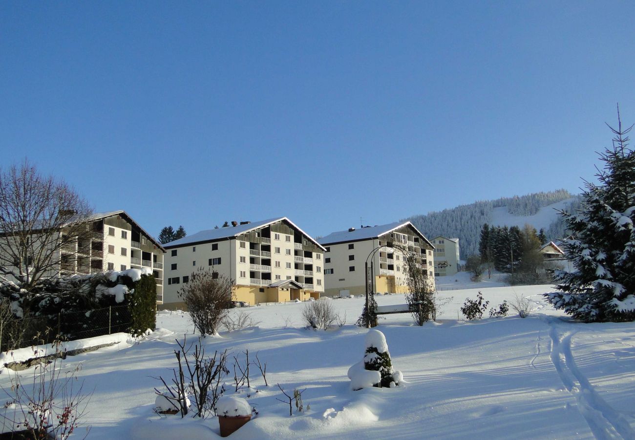 Appartement à Métabief - METABIEF - GENEVRIERS - Bât Les Gentianes 6 Pers