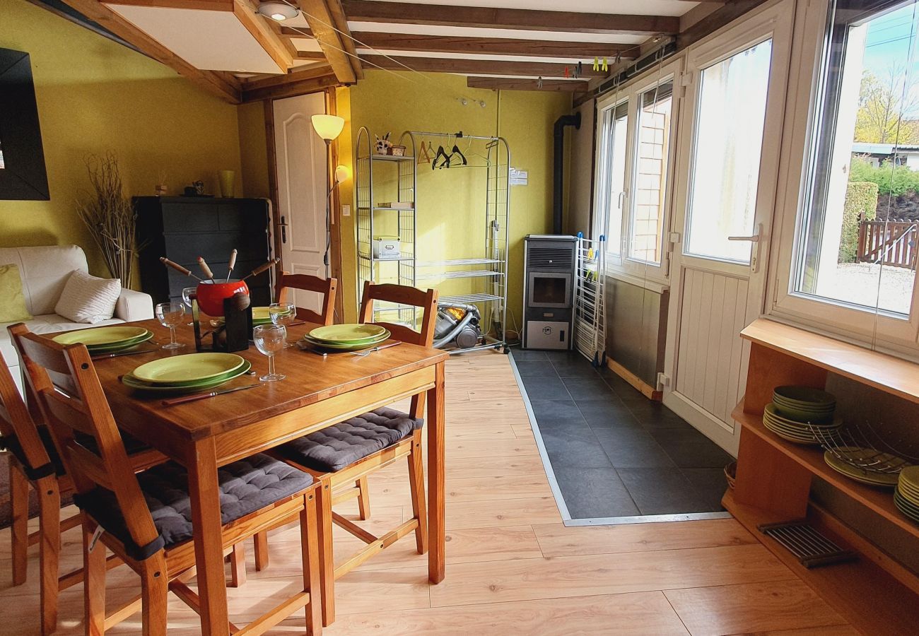 Chalet à Métabief - METABIEF - Pagotin 4 Personnes