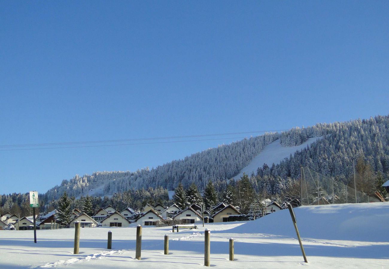 Chalet à Métabief - METABIEF - Pagotin 4 Personnes