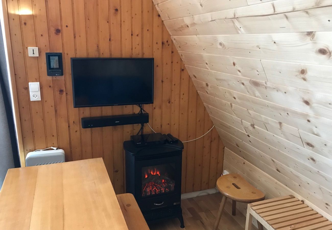 Chalet à Métabief -  METABIEF - Chalets 6 Personnes