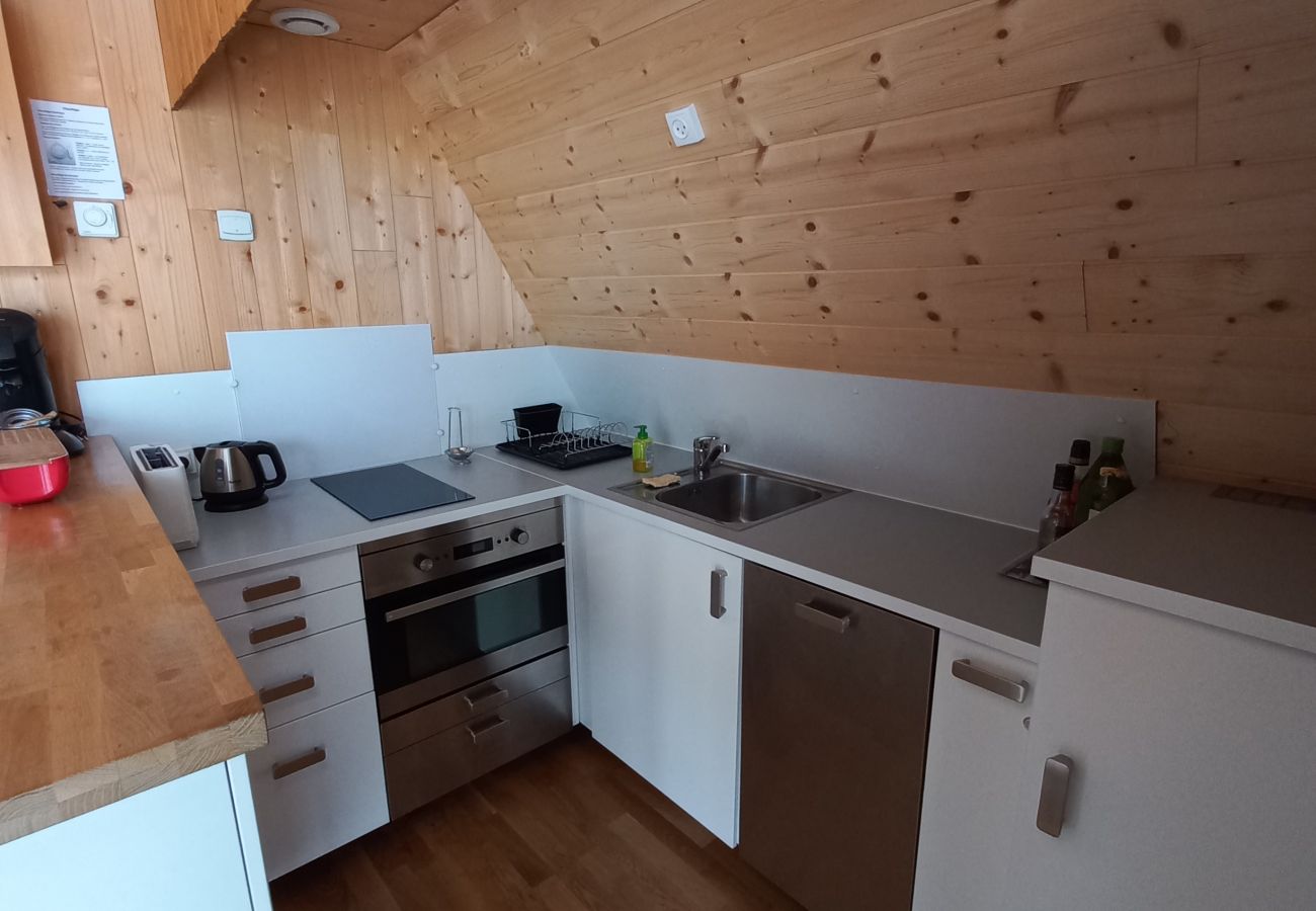 Chalet à Métabief -  METABIEF - Chalets 6 Personnes