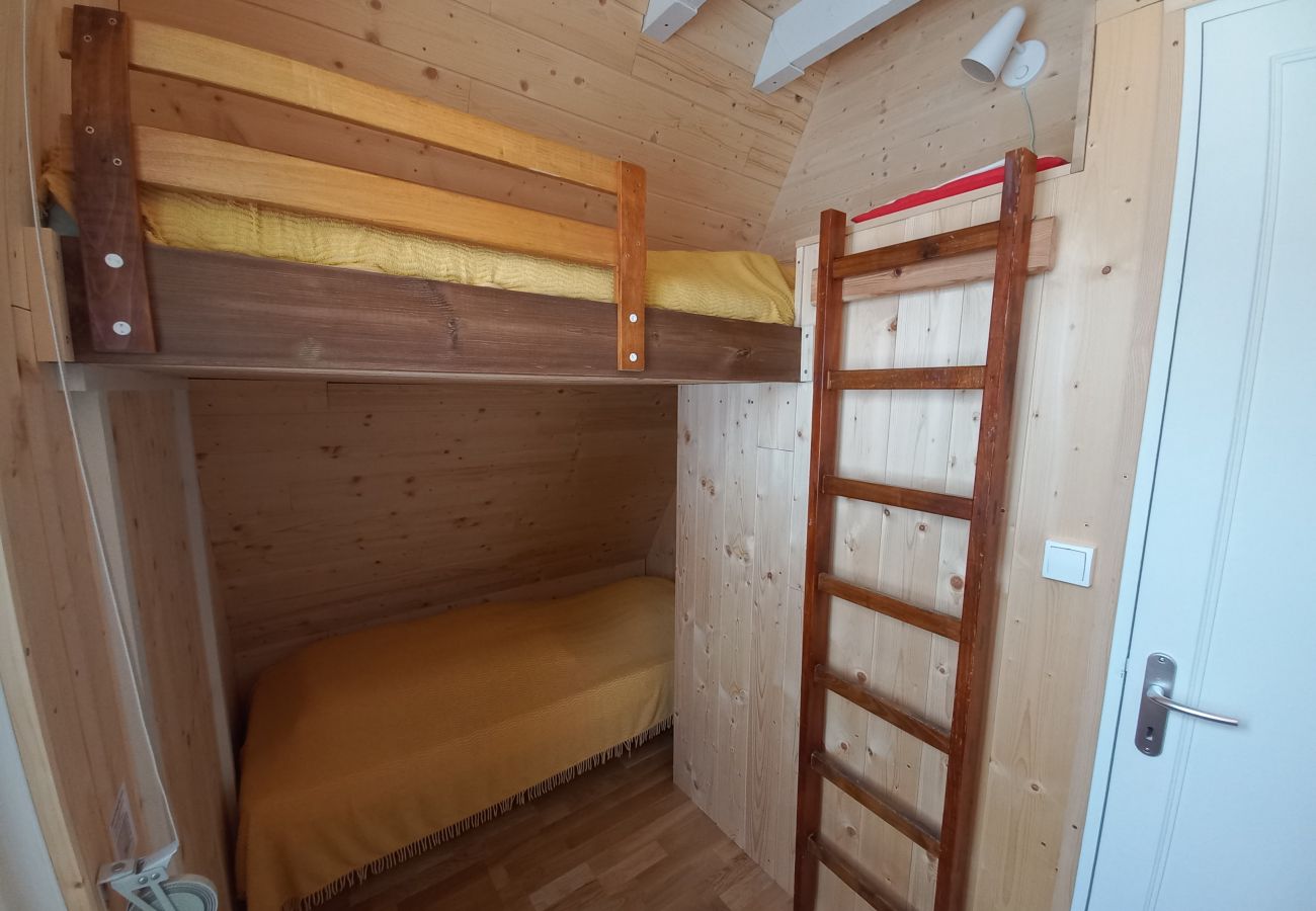 Chalet à Métabief -  METABIEF - Chalets 6 Personnes