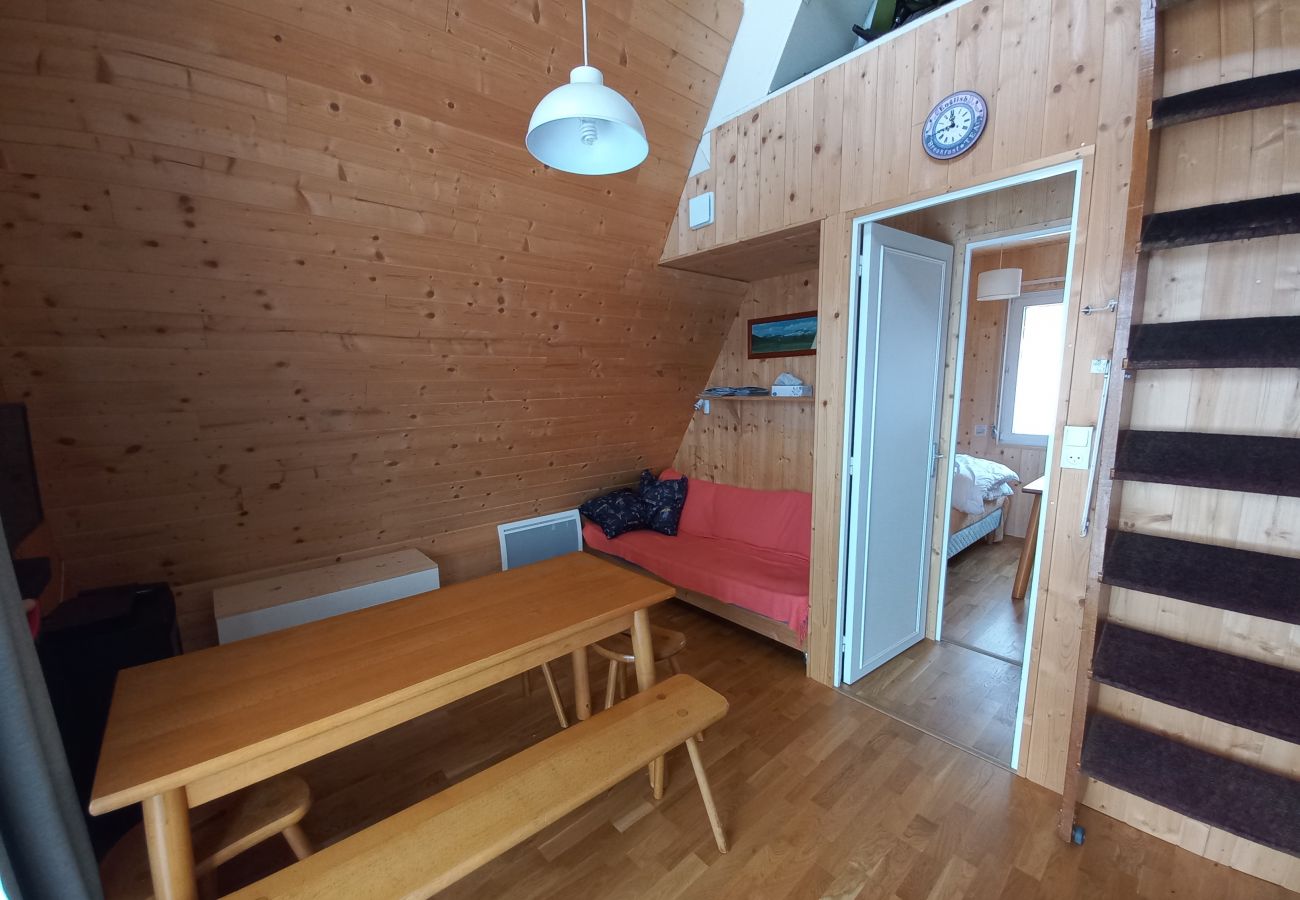 Chalet à Métabief -  METABIEF - Chalets 6 Personnes