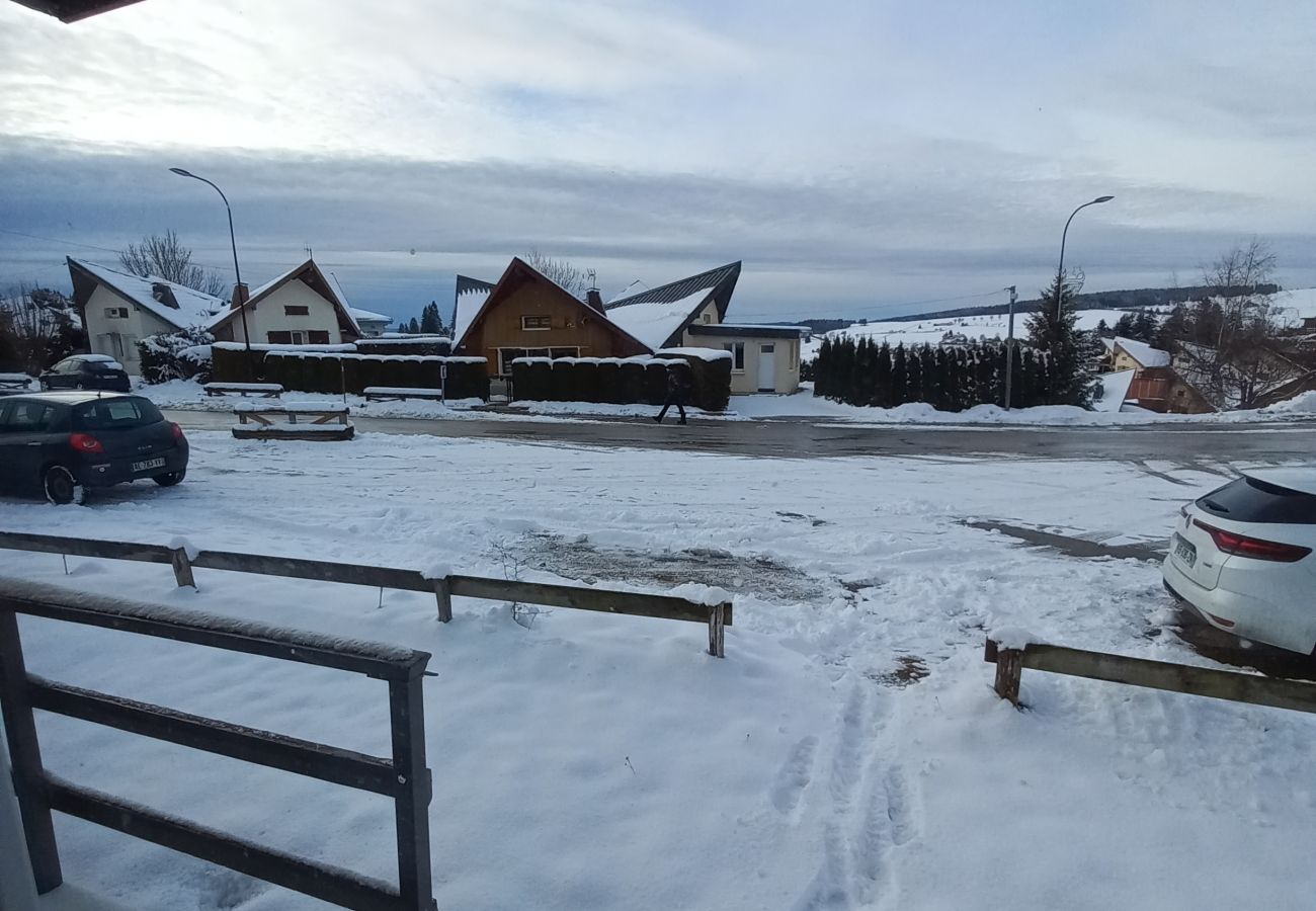 Chalet à Métabief -  METABIEF - Chalets 6 Personnes