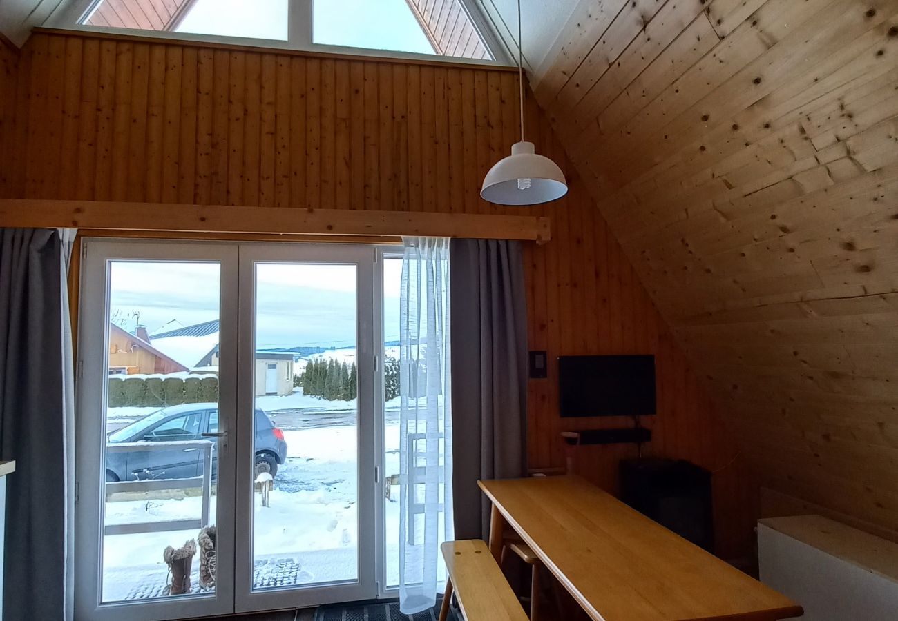 Chalet à Métabief -  METABIEF - Chalets 6 Personnes