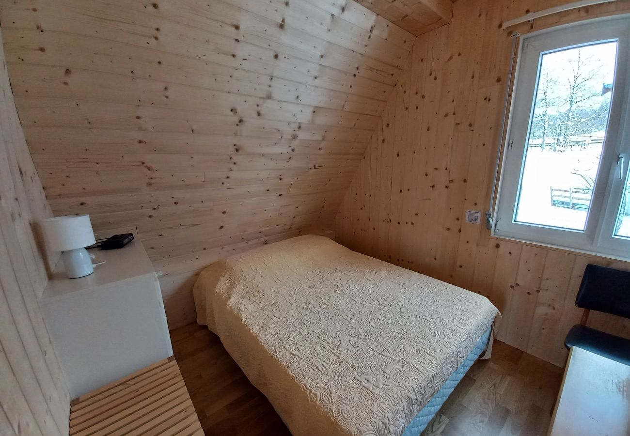 Chalet à Métabief -  METABIEF - Chalets 6 Personnes