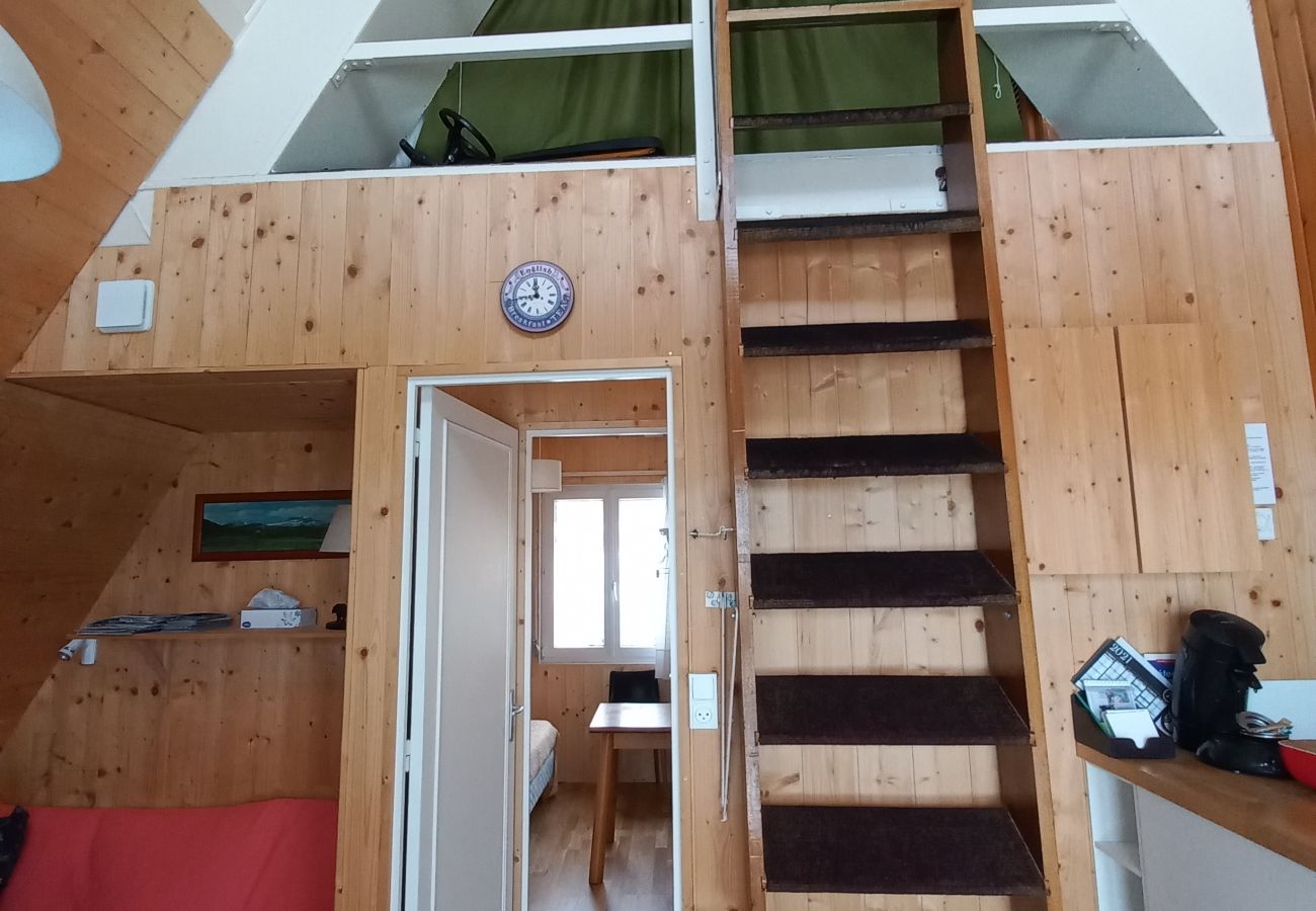 Chalet à Métabief -  METABIEF - Chalets 6 Personnes