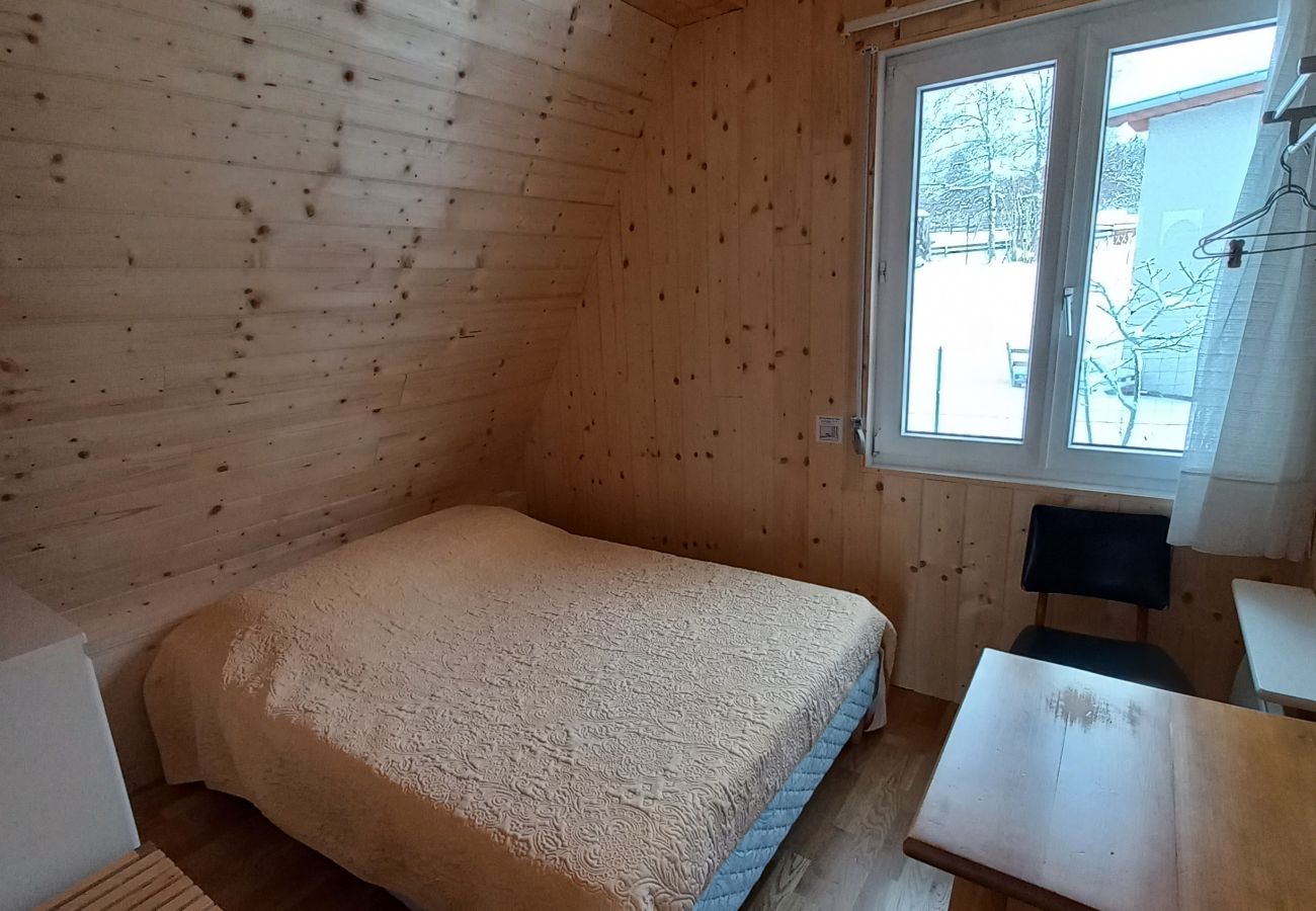 Chalet à Métabief -  METABIEF - Chalets 6 Personnes