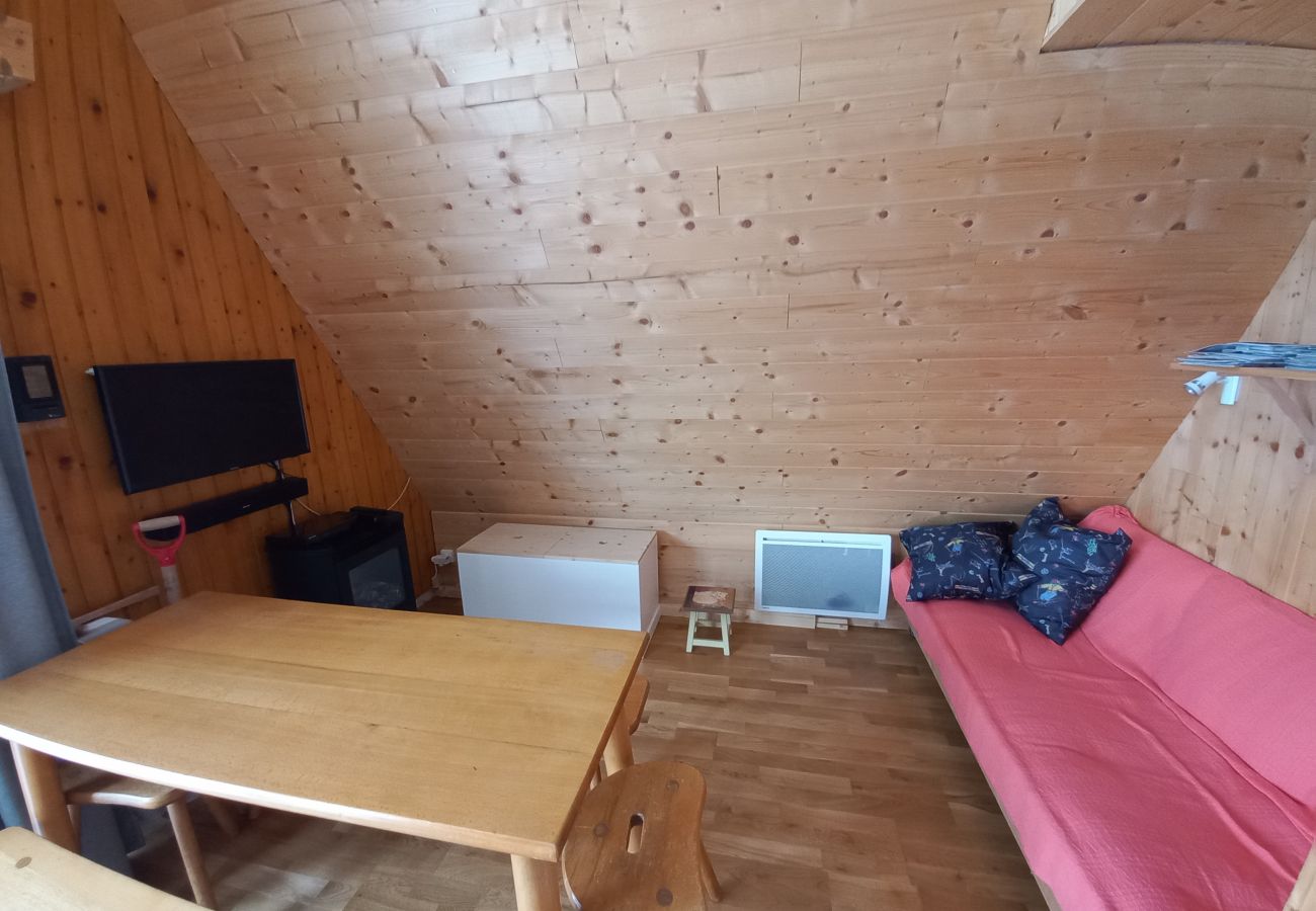 Chalet à Métabief -  METABIEF - Chalets 6 Personnes