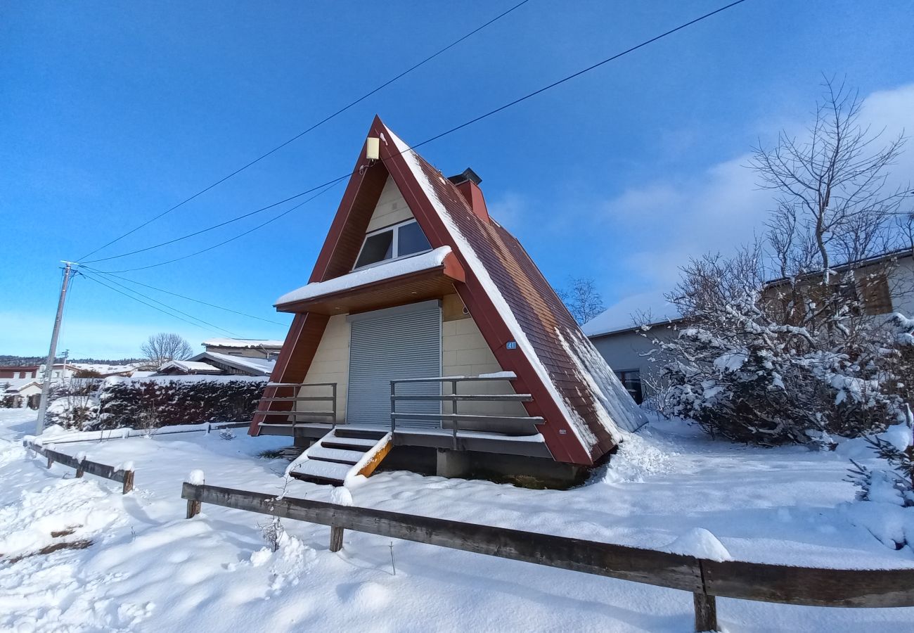 Chalet à Métabief -  METABIEF - Chalets 6 Personnes