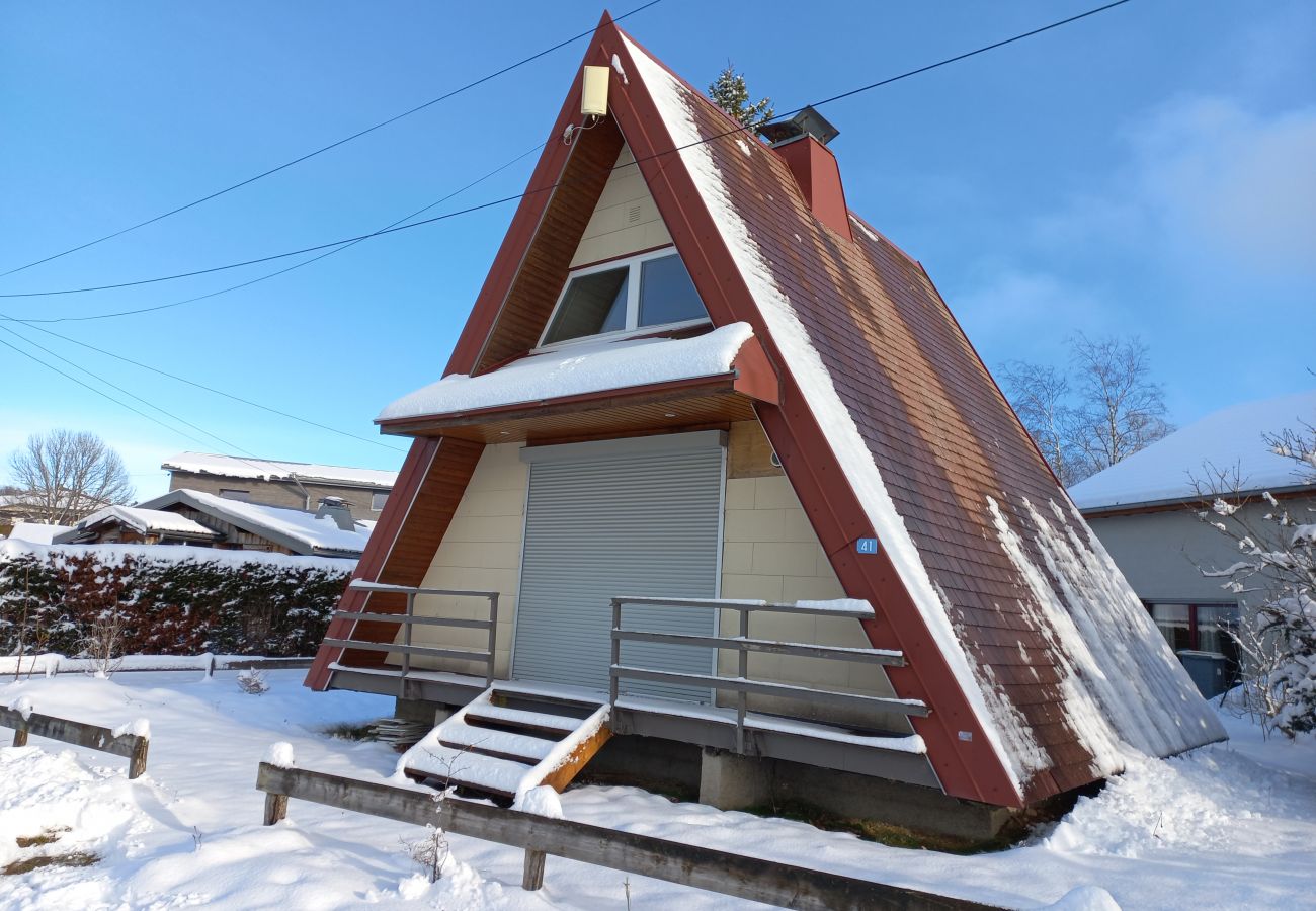 Chalet à Métabief -  METABIEF - Chalets 6 Personnes