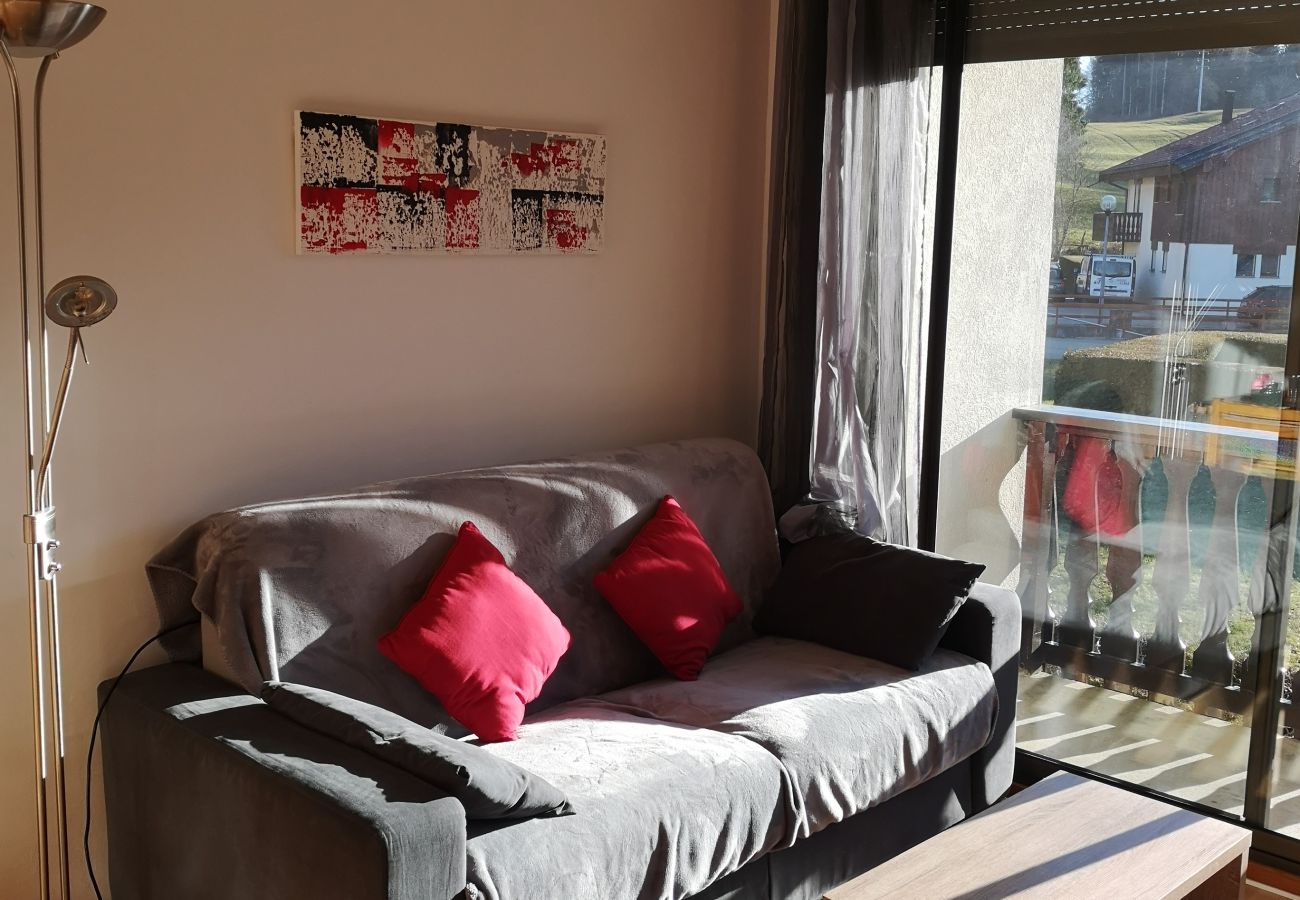 Appartement à Les Hôpitaux-Neufs - LES HOPITAUX NEUFS Appartement 4 personnes