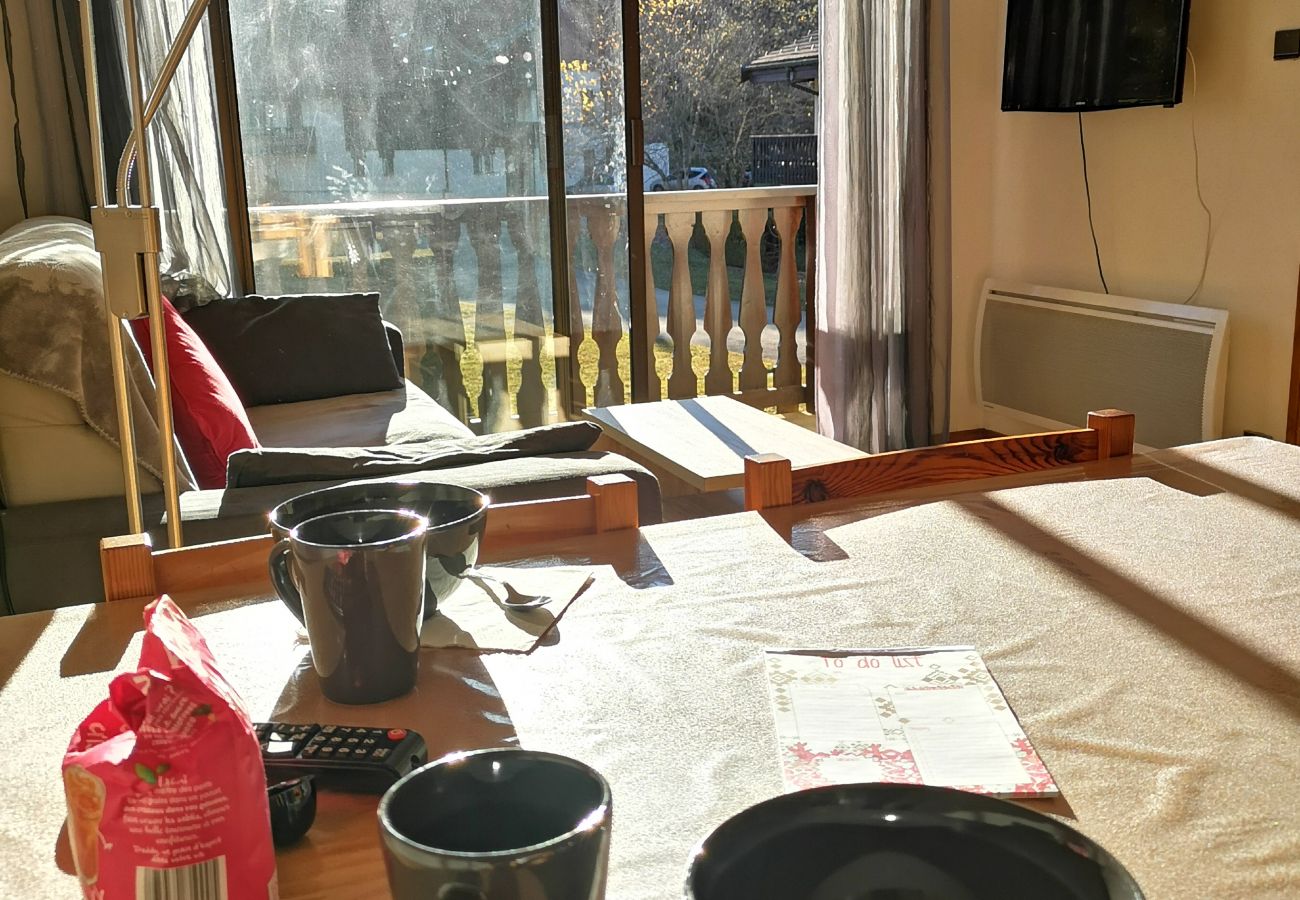 Appartement à Les Hôpitaux-Neufs - LES HOPITAUX NEUFS Appartement 4 personnes