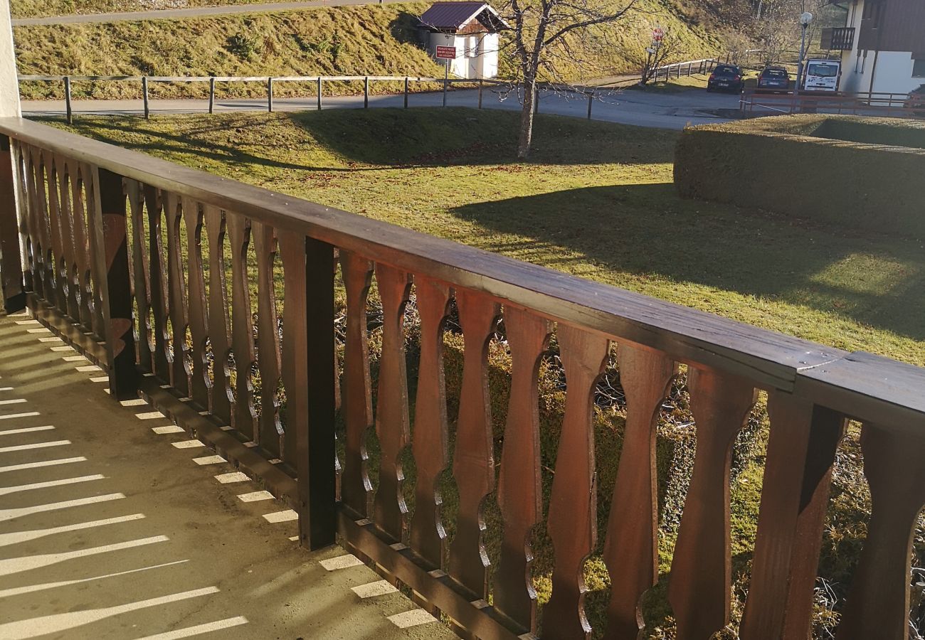 Appartement à Les Hôpitaux-Neufs - LES HOPITAUX NEUFS Appartement 4 personnes