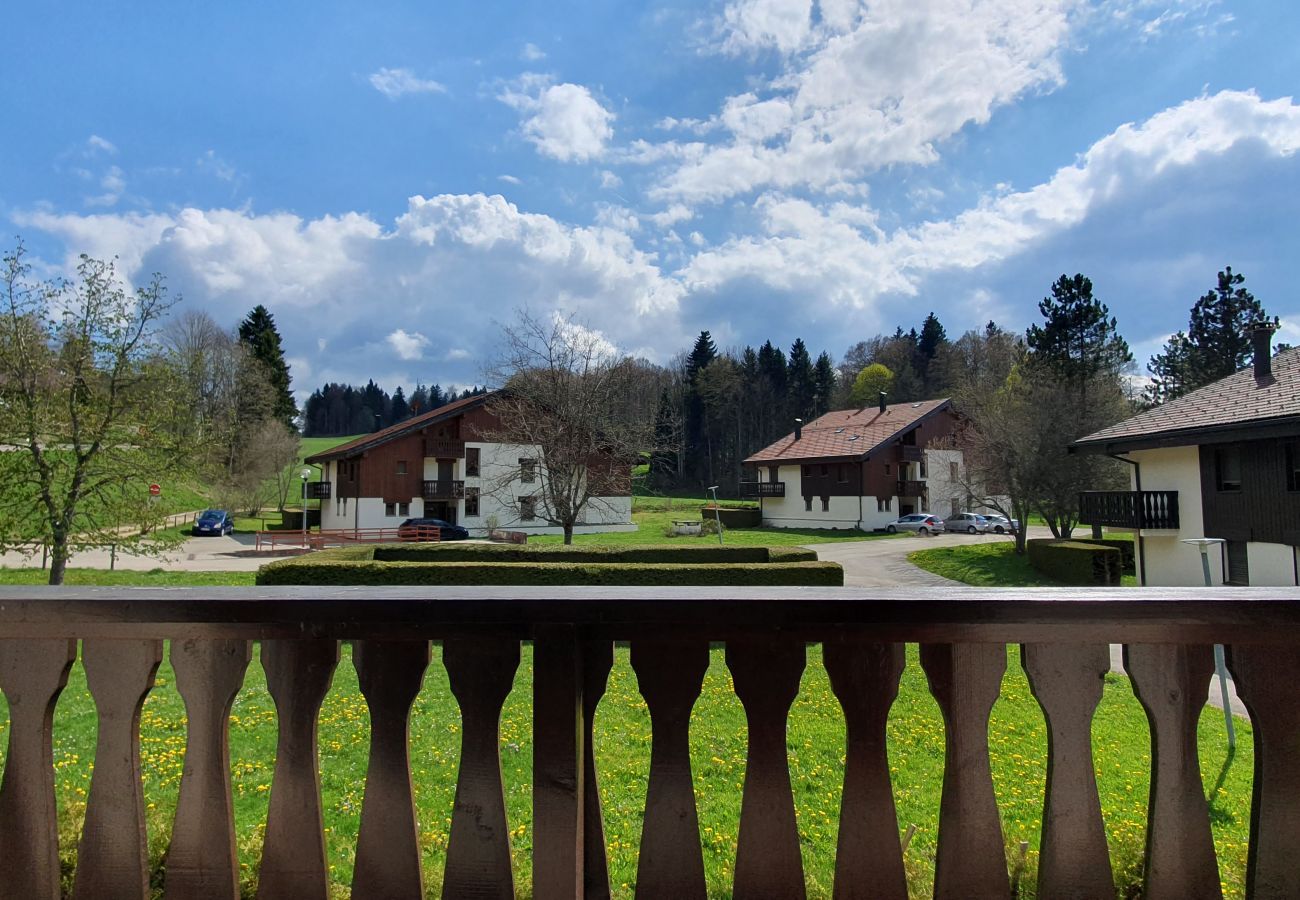 Appartement à Les Hôpitaux-Neufs - LES HOPITAUX NEUFS Appartement 4 personnes