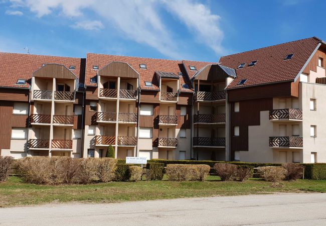 Appartement à Métabief - METABIEF - BEAUSOLEIL - APPARTEMENT 6 PERSONNES