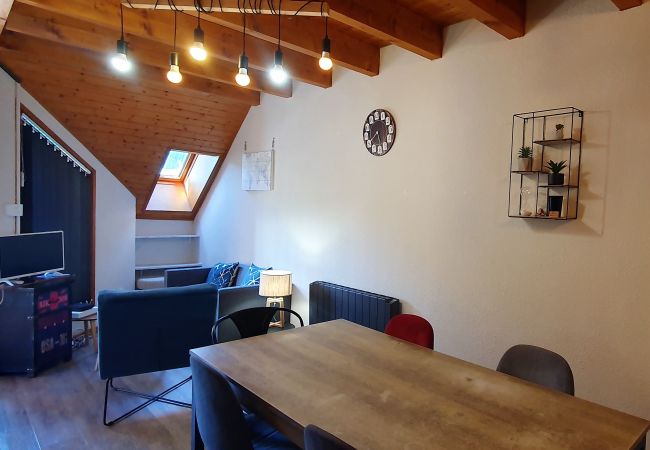 Appartement à Métabief - METABIEF - BEAUSOLEIL - APPARTEMENT 6 PERSONNES