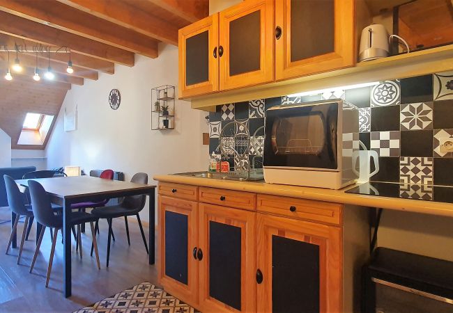 Appartement à Métabief - METABIEF - BEAUSOLEIL - APPARTEMENT 6 PERSONNES