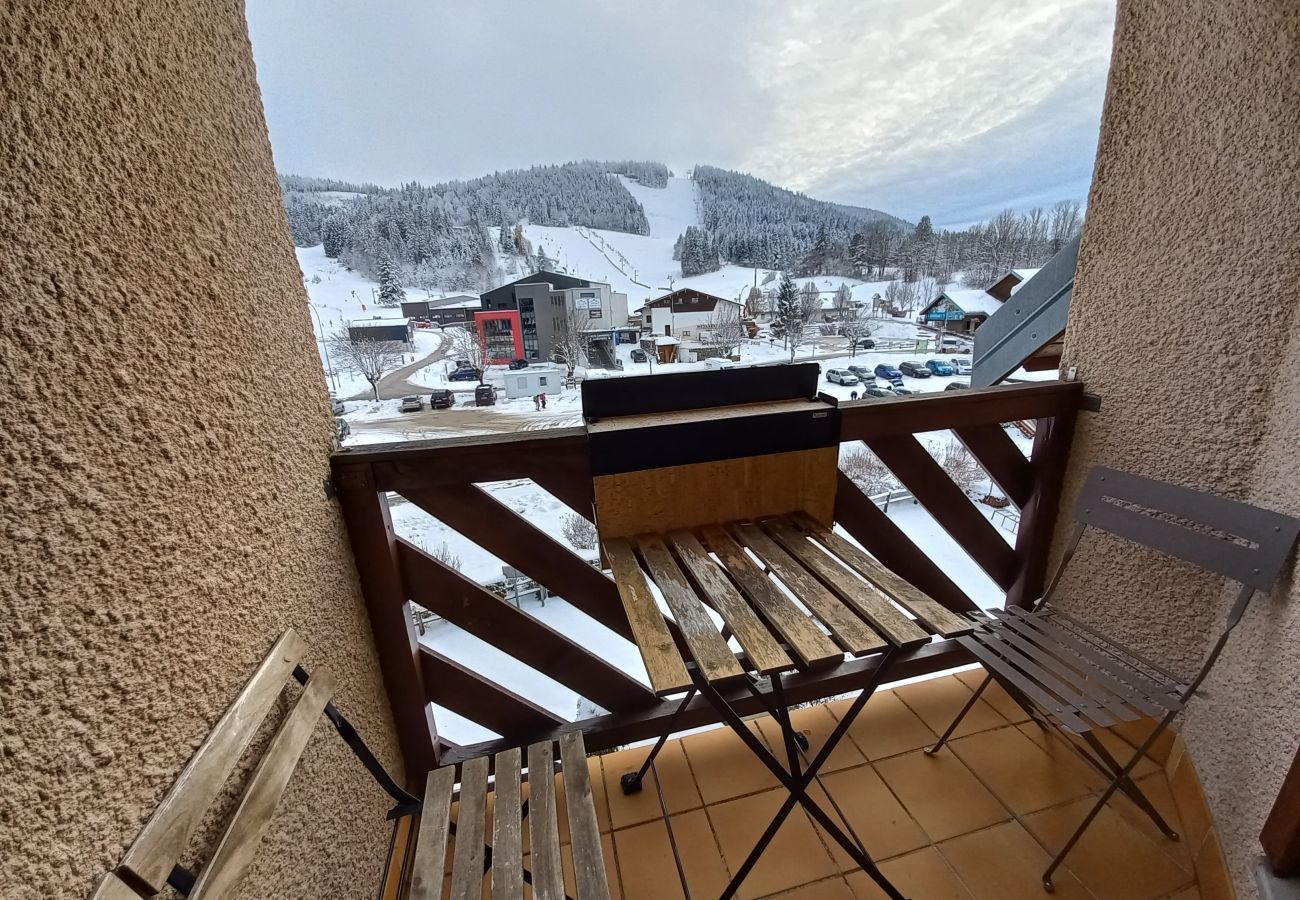 Appartement à Métabief - METABIEF - BEAUSOLEIL - APPARTEMENT 6 PERSONNES