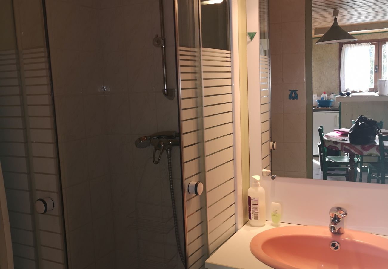 Studio à Rochejean - ROCHEJEAN - STUDIO 4 PERSONNES