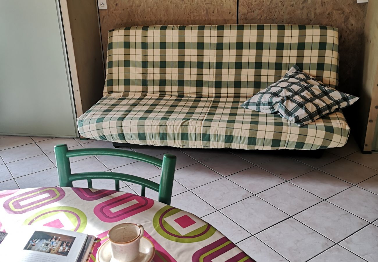 Studio à Rochejean - ROCHEJEAN - STUDIO 4 PERSONNES
