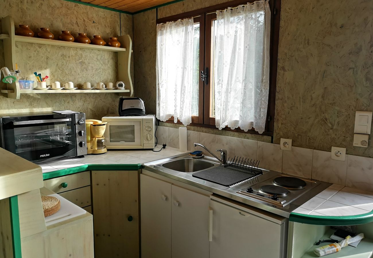 Studio à Rochejean - ROCHEJEAN - STUDIO 4 PERSONNES