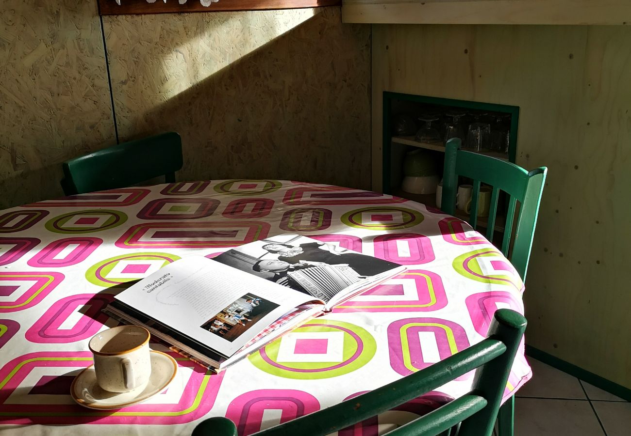 Studio à Rochejean - ROCHEJEAN - STUDIO 4 PERSONNES