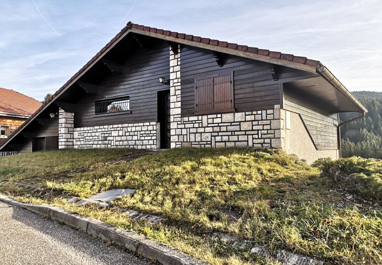 Studio à Rochejean - ROCHEJEAN - STUDIO 4 PERSONNES