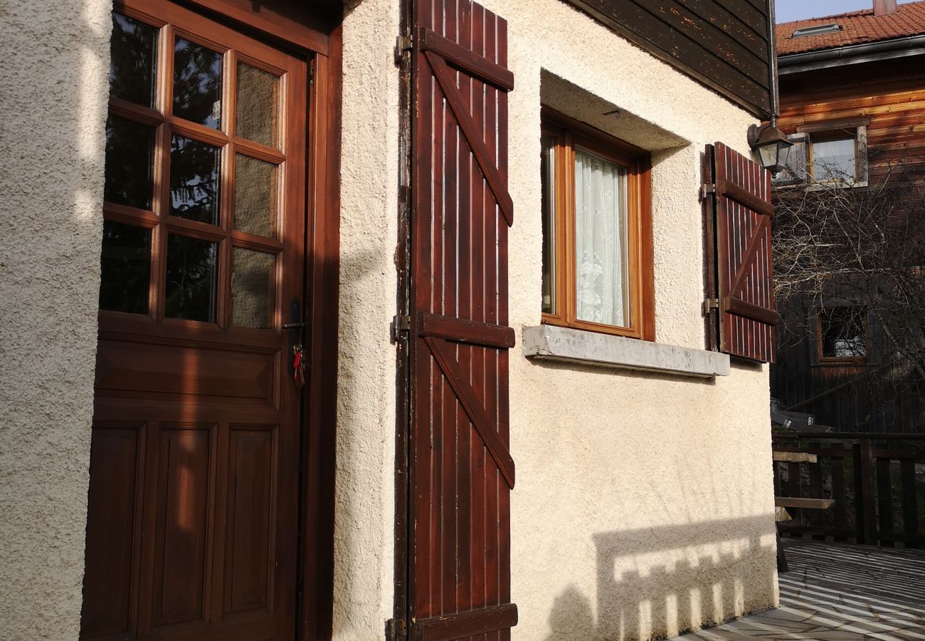 Studio à Rochejean - ROCHEJEAN - STUDIO 4 PERSONNES